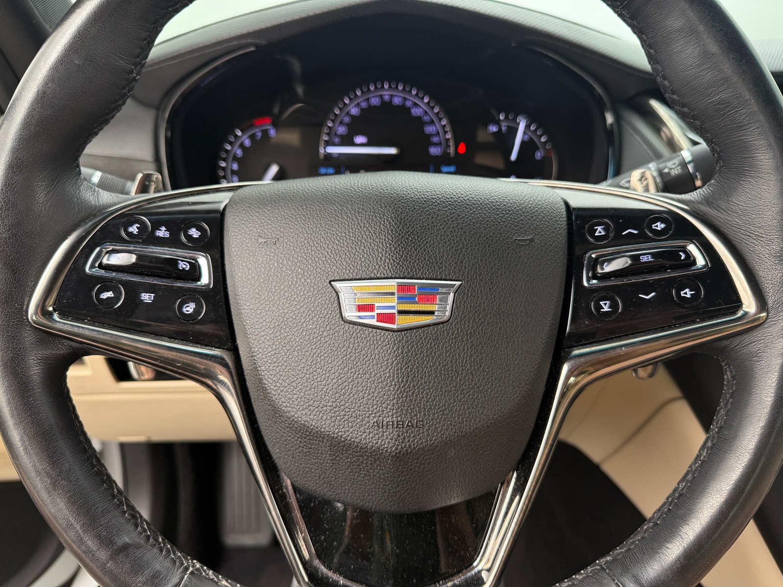 Thumbnail: 2019 Cadillac CTS - 4