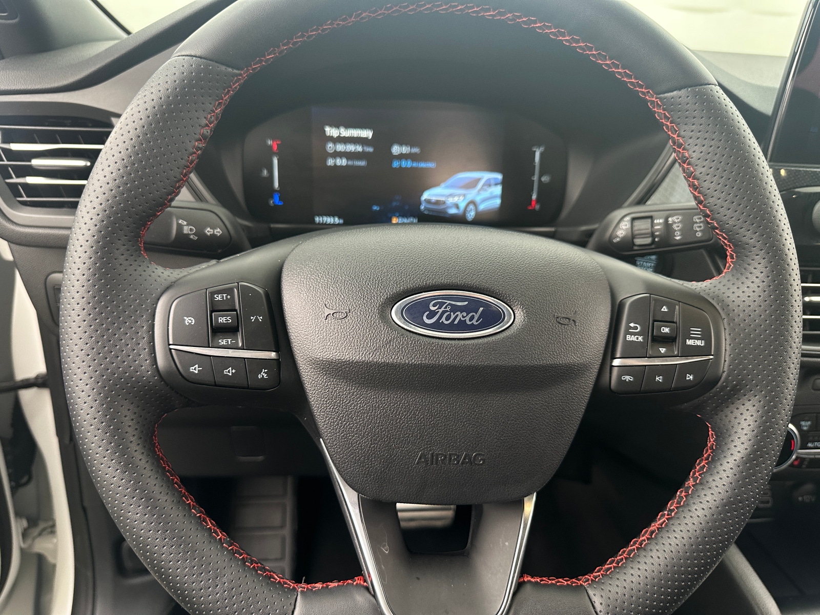 Thumbnail: 2024 Ford Escape - 5