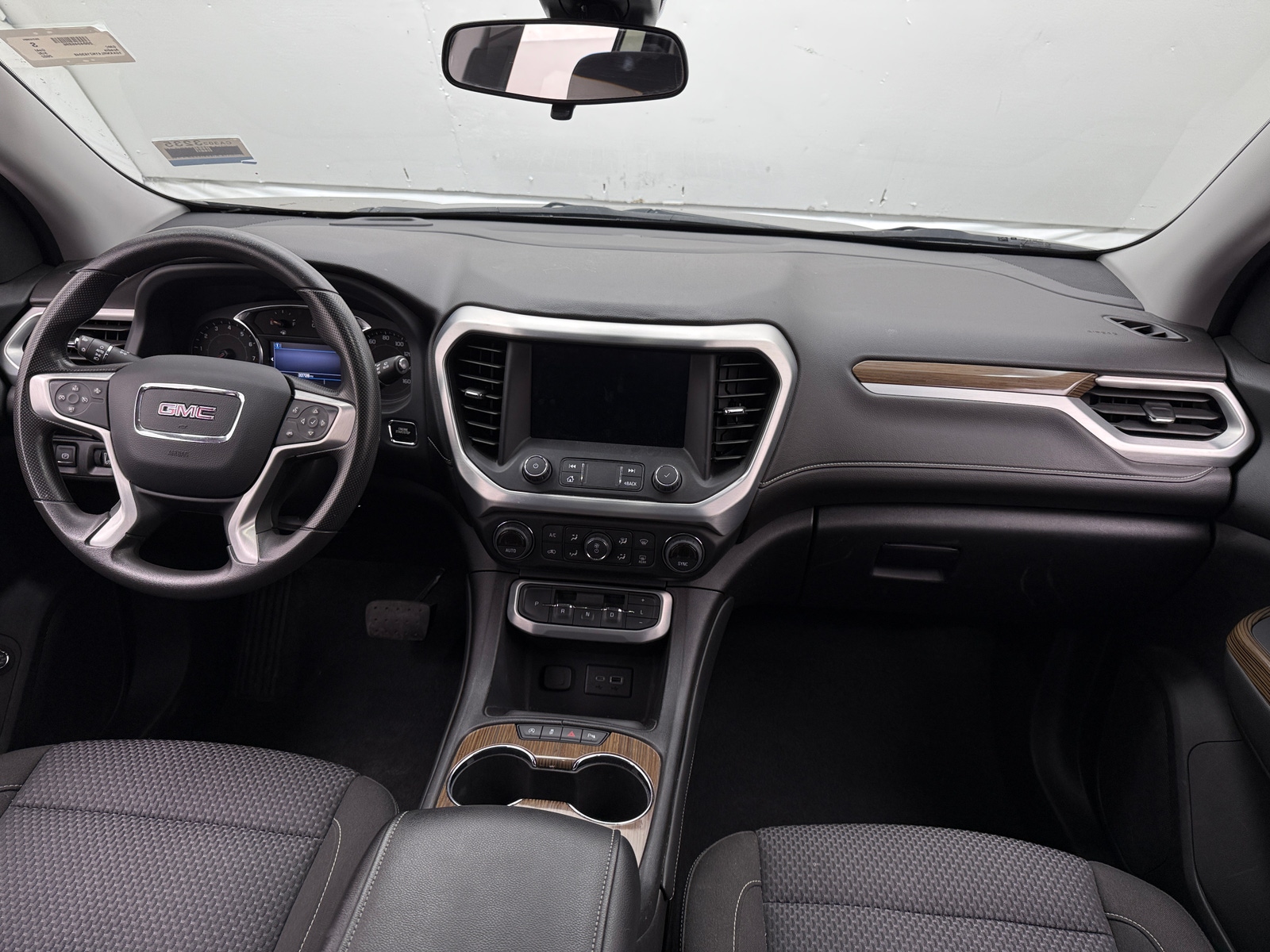 Thumbnail: 2022 GMC Acadia - 3