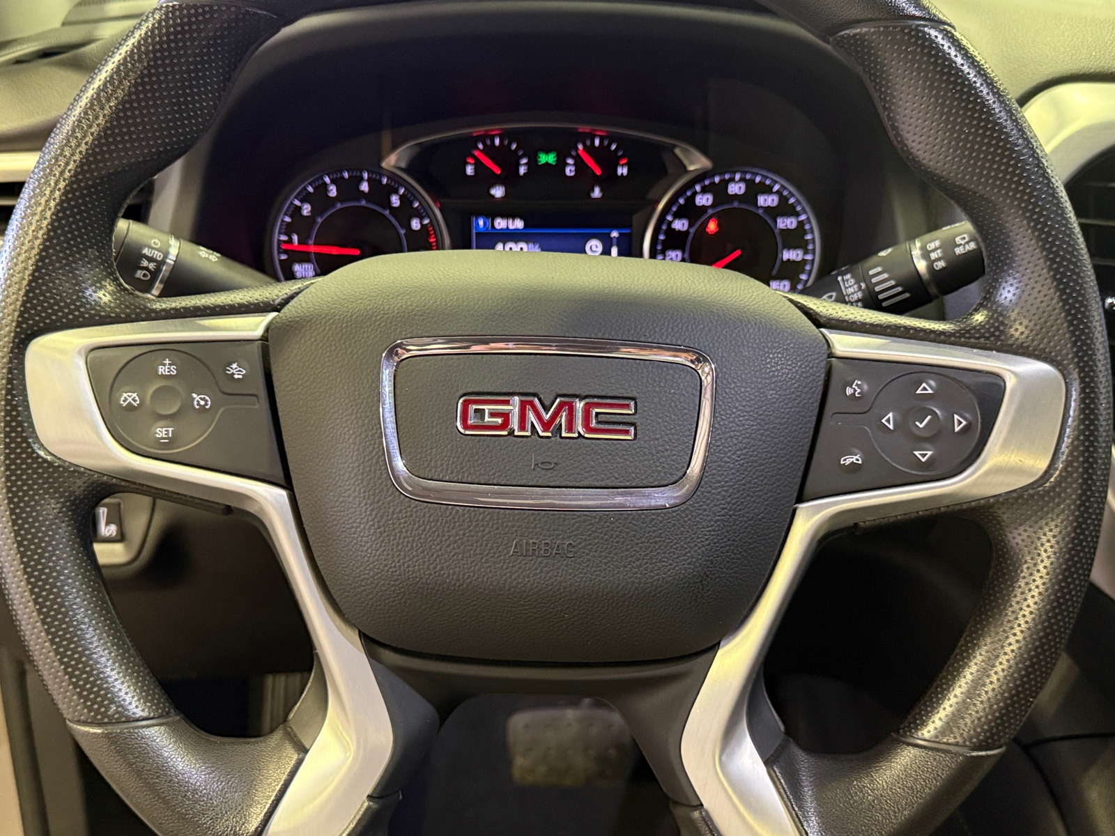 Thumbnail: 2022 GMC Acadia - 5