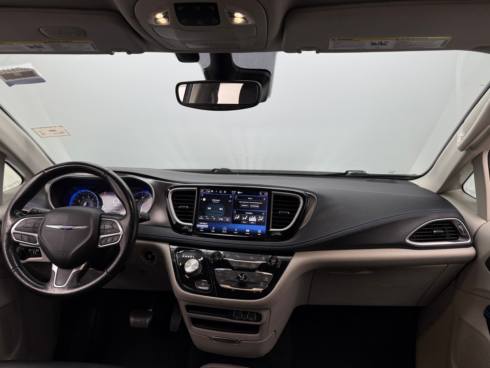 Thumbnail: 2021 Chrysler Pacifica - 2