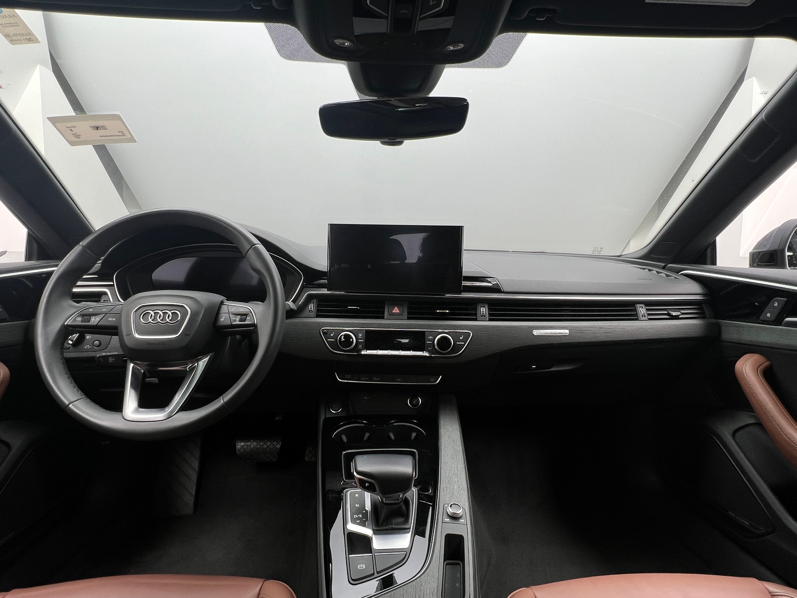 Thumbnail: 2021 Audi A5 - 2
