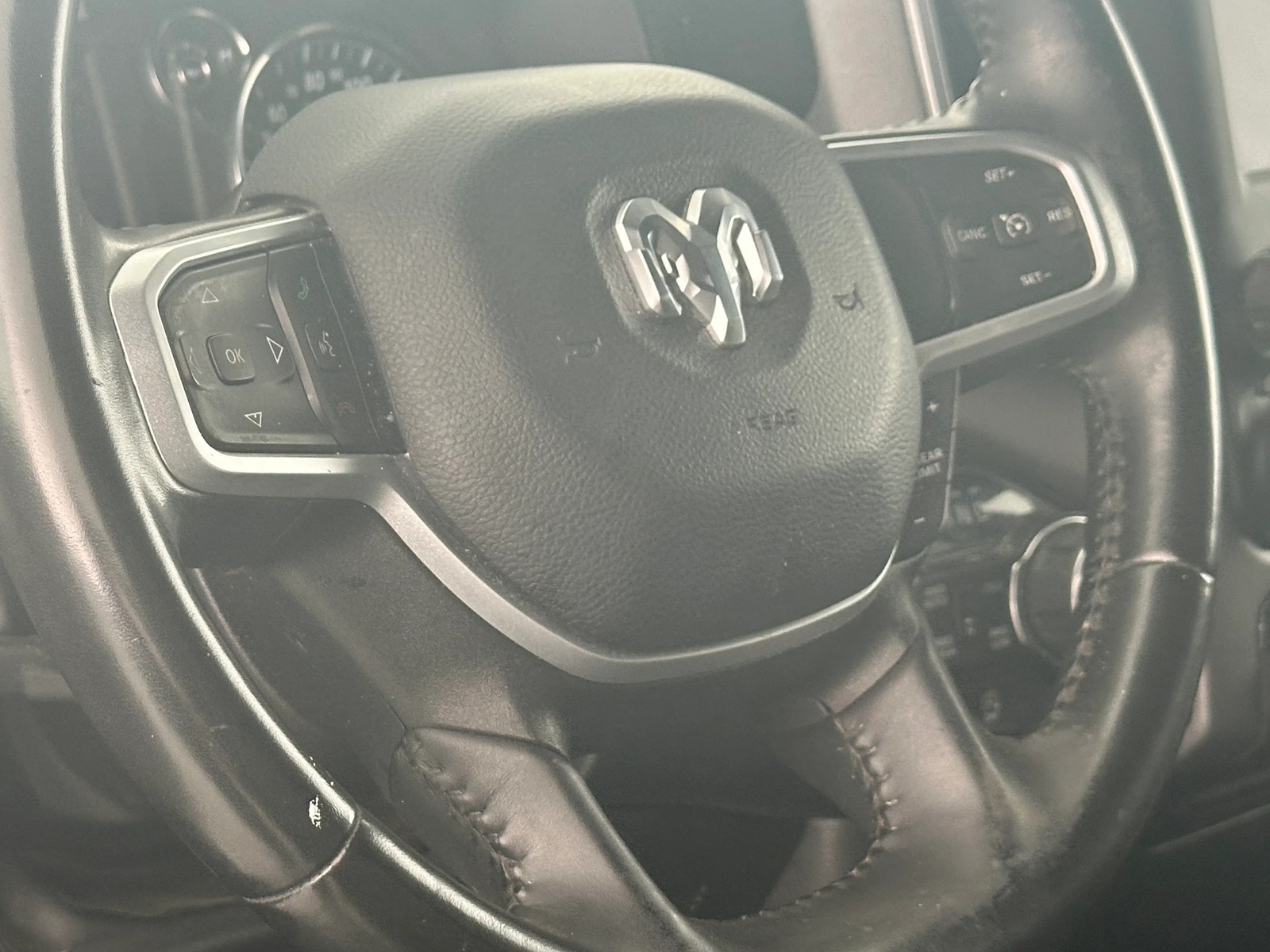 Thumbnail: 2023 RAM 1500 - 5