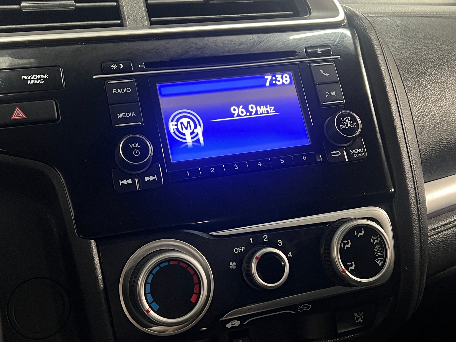 Thumbnail: 2019 Honda Fit - 4