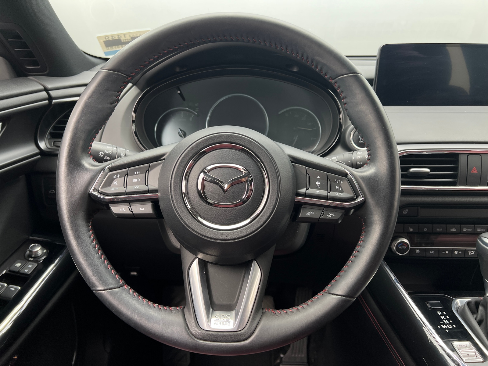 Thumbnail: 2021 Mazda CX-9 - 5
