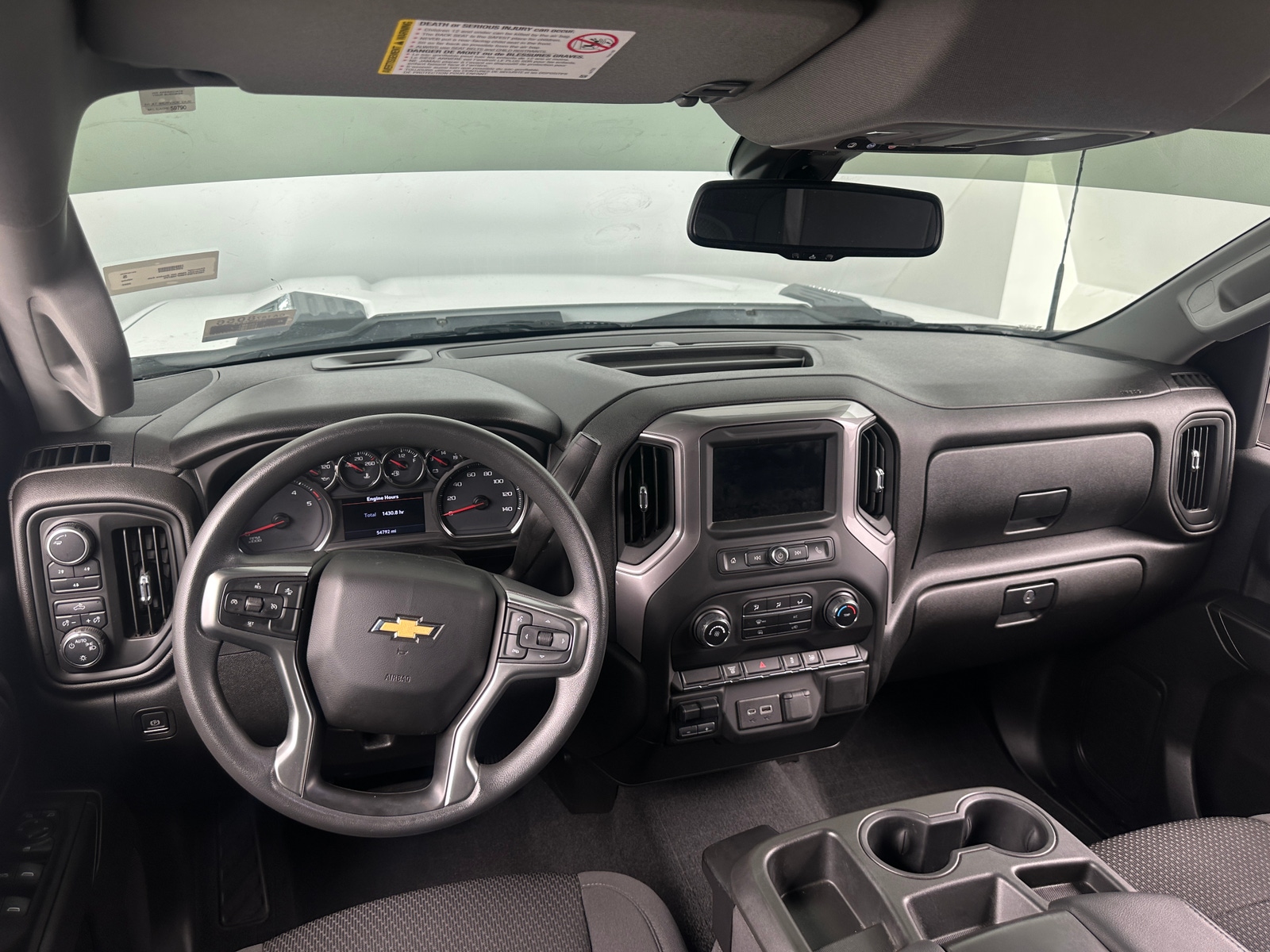 Thumbnail: 2022 Chevrolet Silverado 2500 - 3