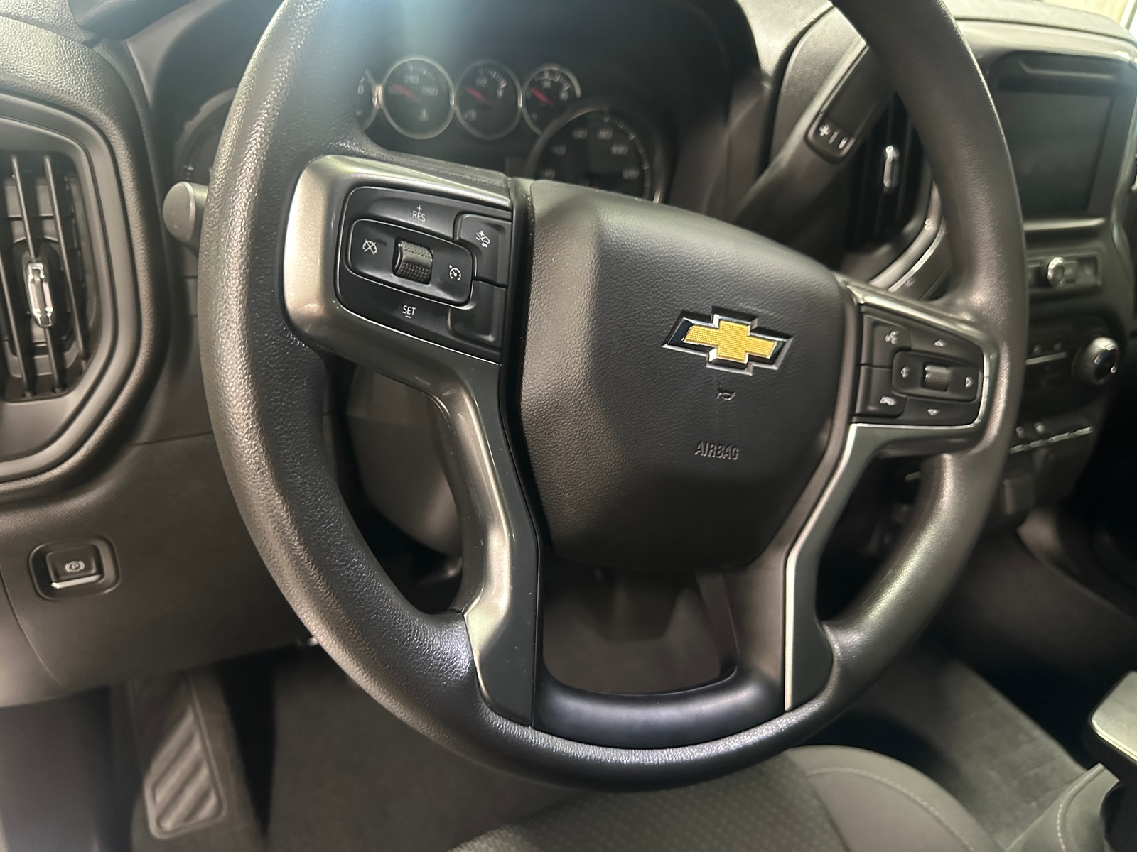 Thumbnail: 2022 Chevrolet Silverado 2500 - 5