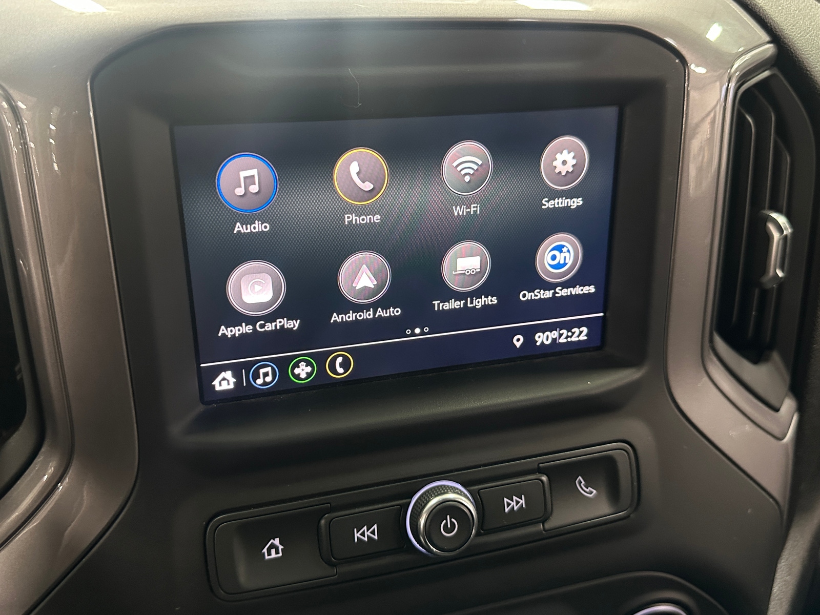 Thumbnail: 2022 Chevrolet Silverado 2500 - 4