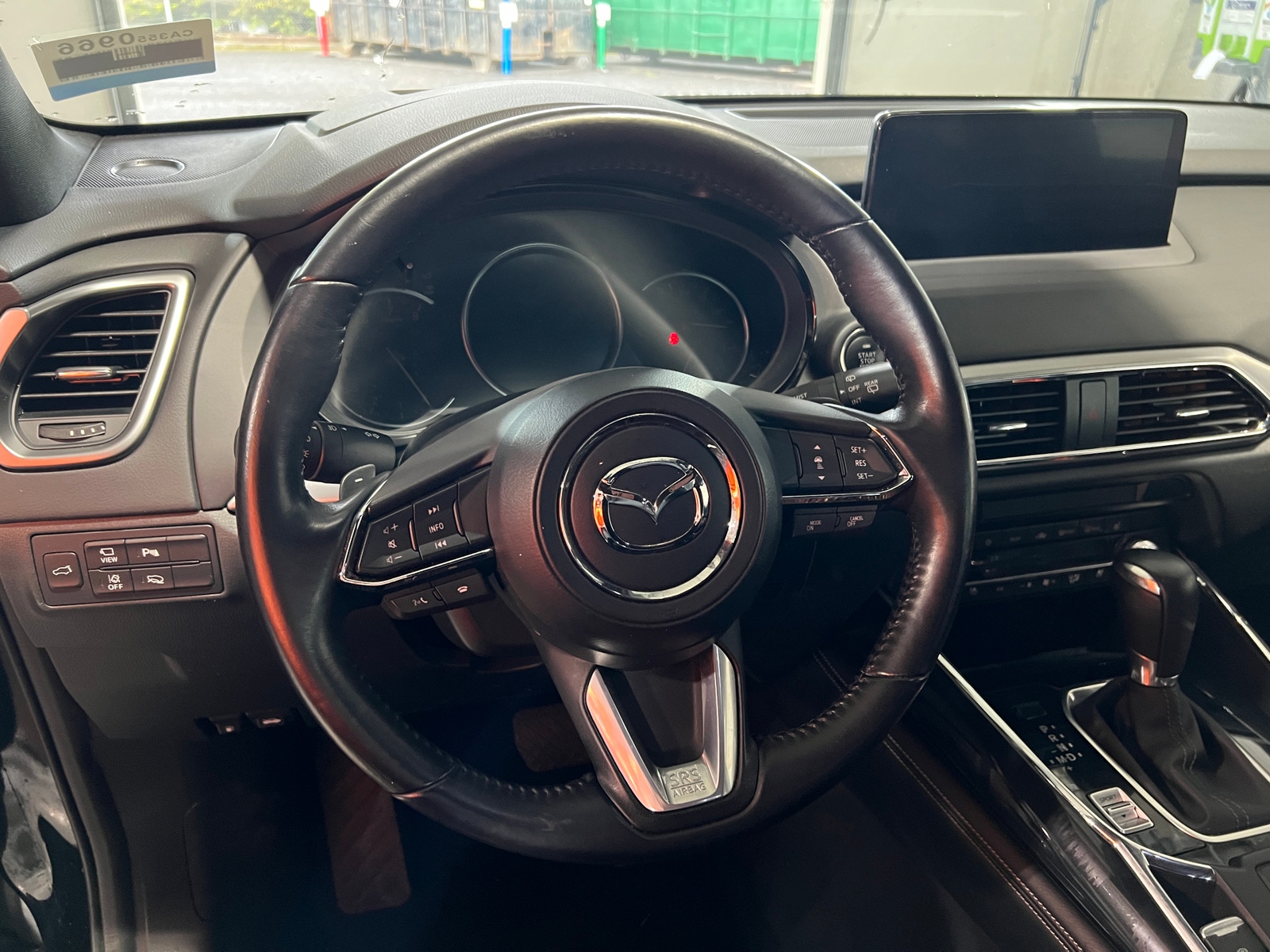 Thumbnail: 2022 Mazda CX-9 - 4