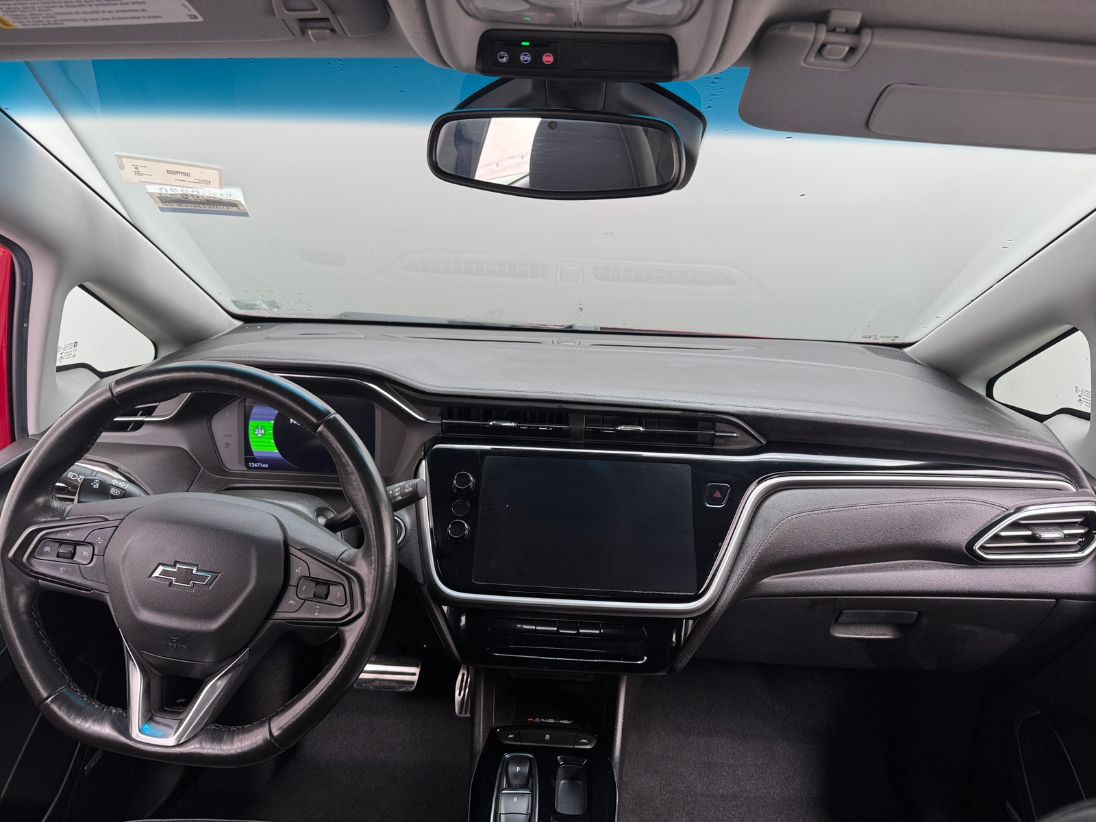 Thumbnail: 2022 Chevrolet Bolt EV - 2