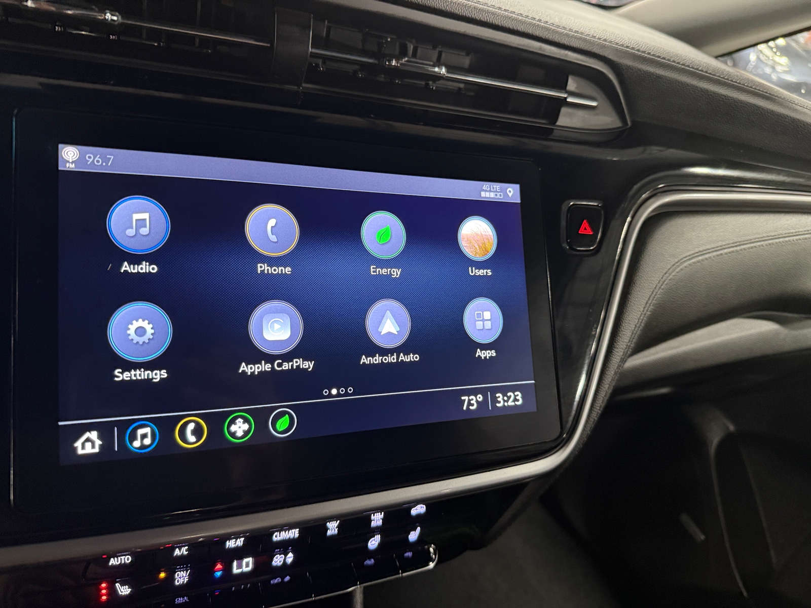 Thumbnail: 2022 Chevrolet Bolt EV - 3
