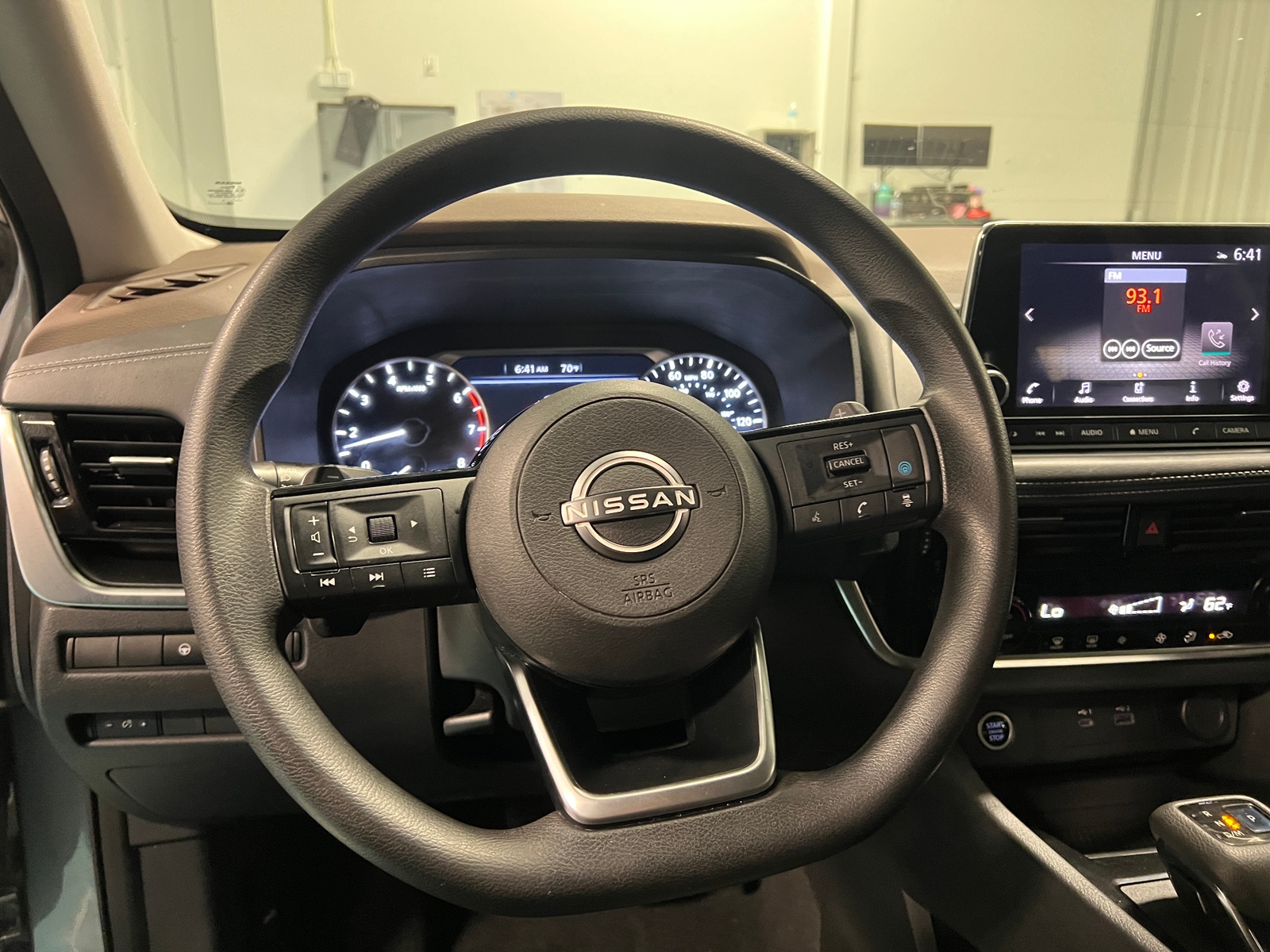 Thumbnail: 2022 Nissan Rogue - 5