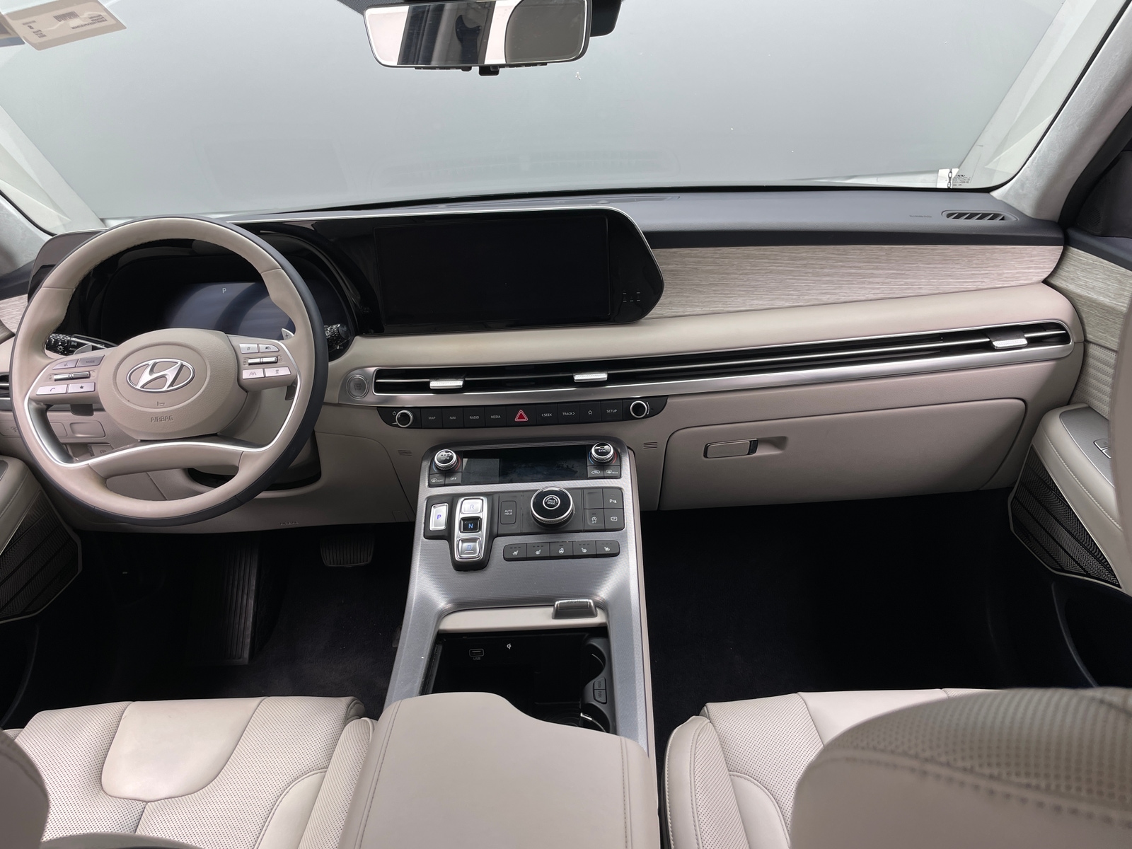 Thumbnail: 2023 Hyundai Palisade - 2