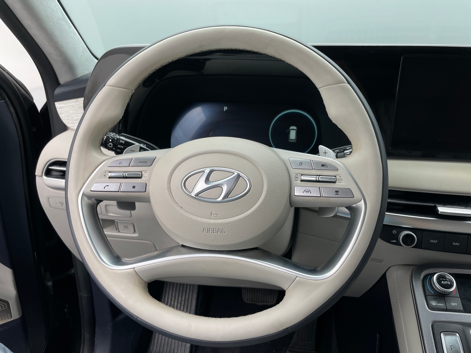 Thumbnail: 2023 Hyundai Palisade - 4
