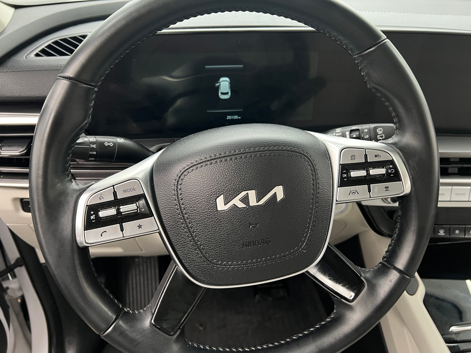 Thumbnail: 2025 Kia Telluride - 4