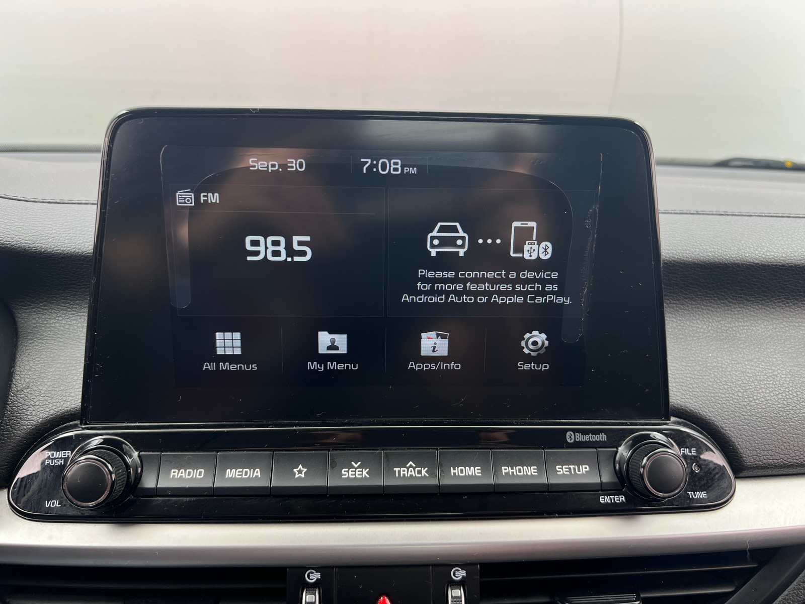 Thumbnail: 2019 Kia Forte - 4