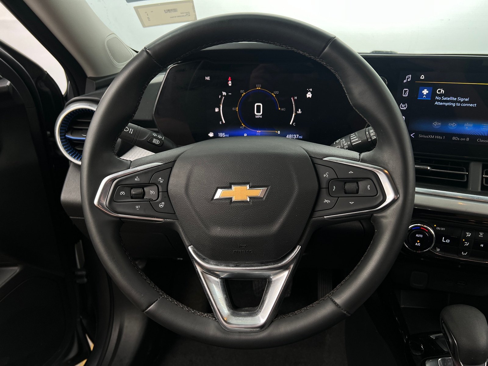 Thumbnail: 2024 Chevrolet Trax - 5