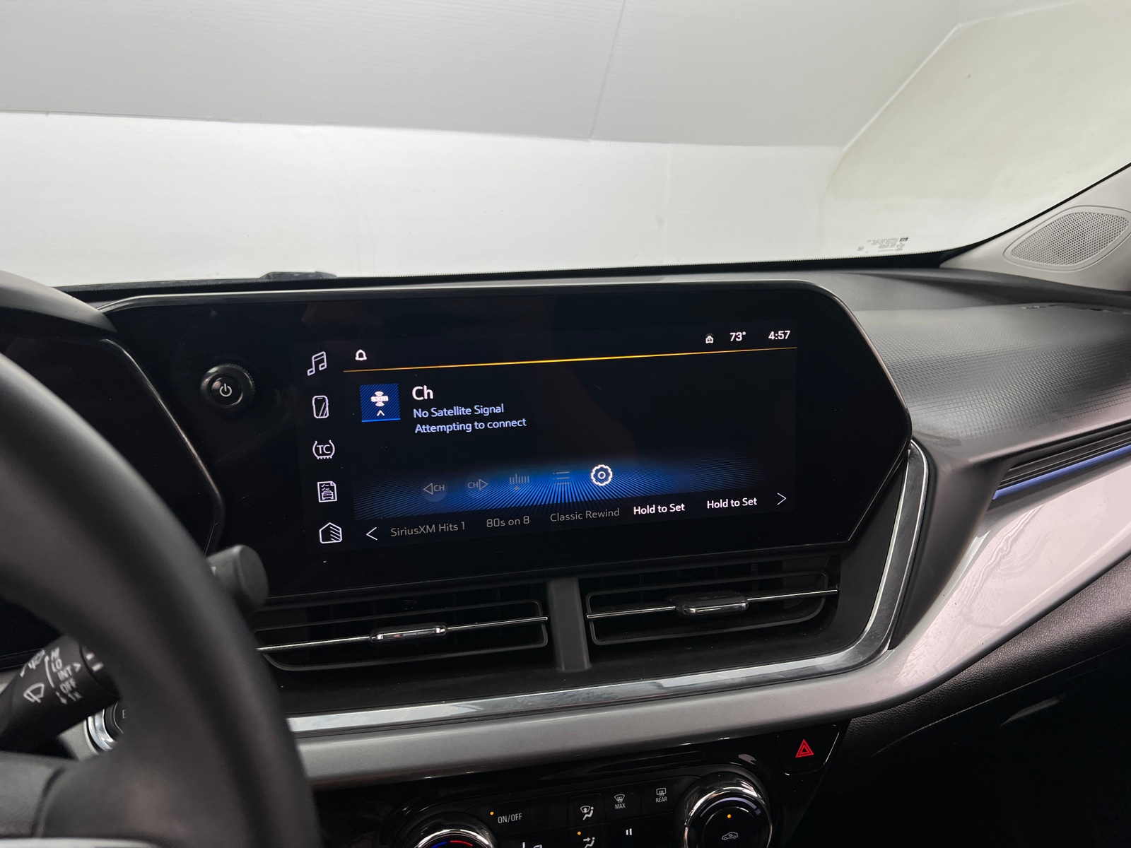 Thumbnail: 2024 Chevrolet Trax - 4