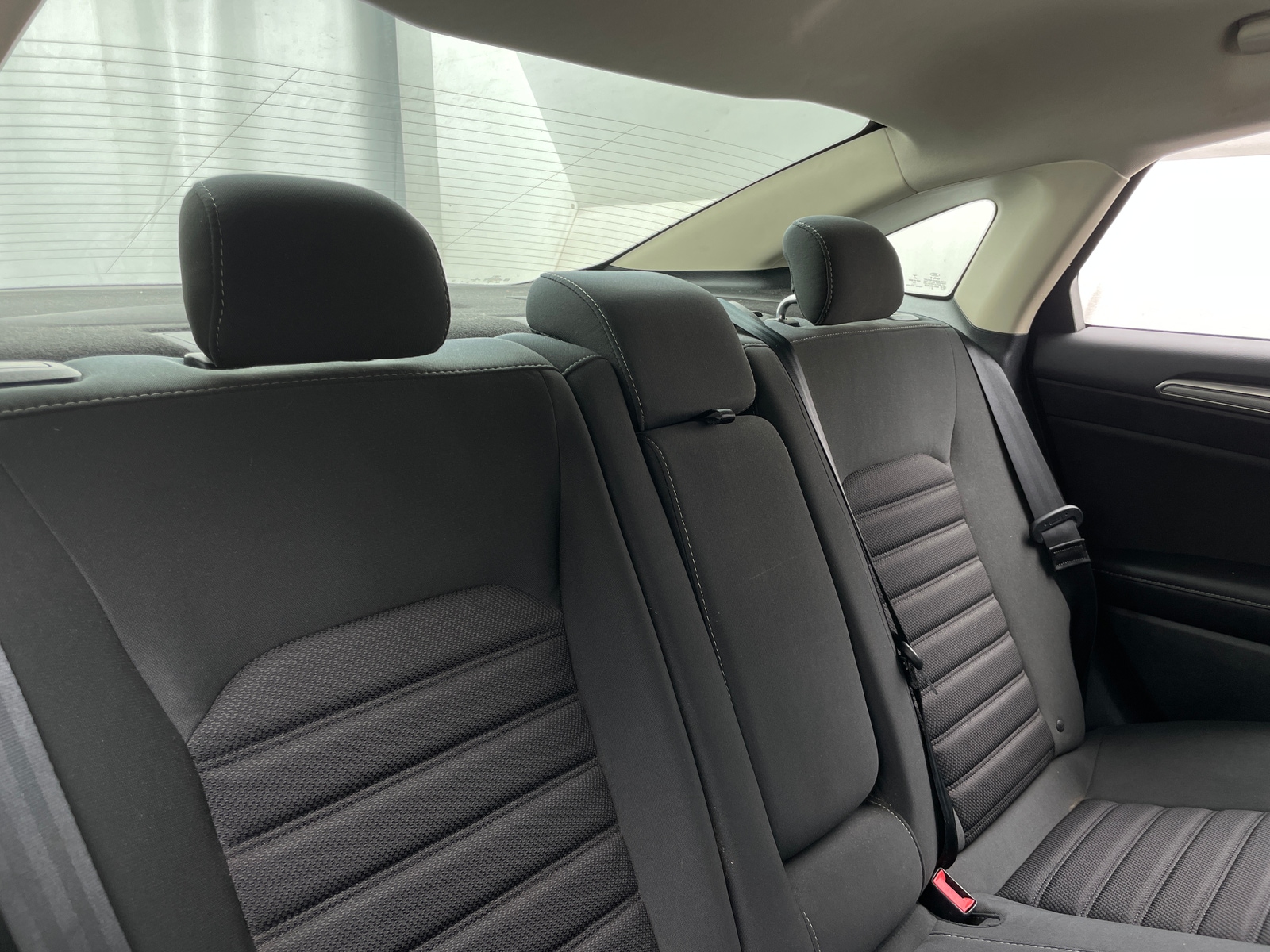 Thumbnail: 2017 Ford Fusion - 6