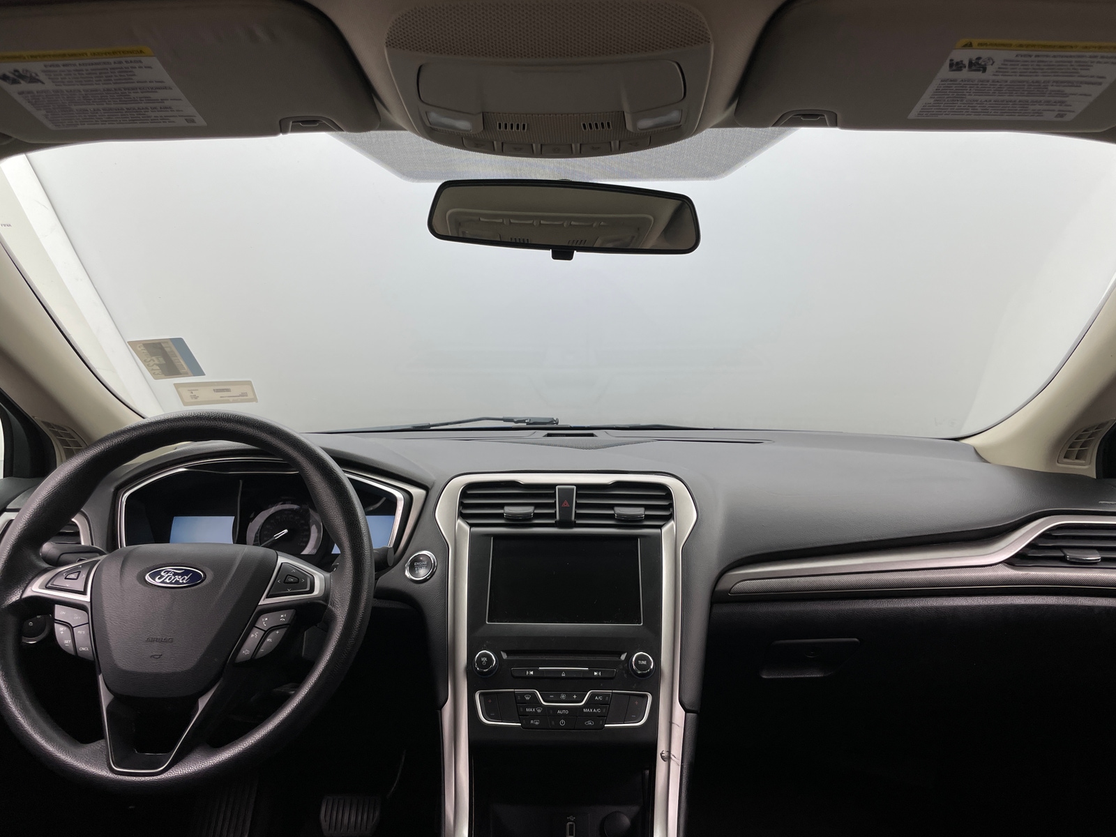 Thumbnail: 2017 Ford Fusion - 3