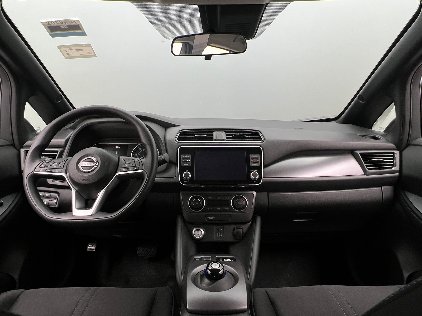 Thumbnail: 2023 Nissan Leaf - 3