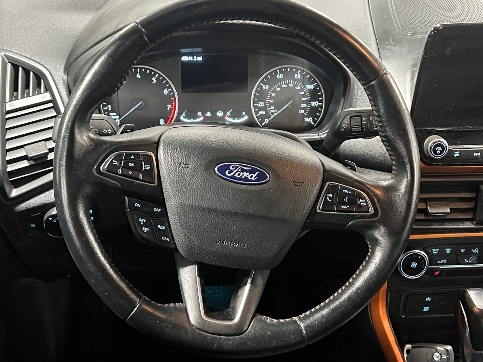 Thumbnail: 2018 Ford EcoSport - 4