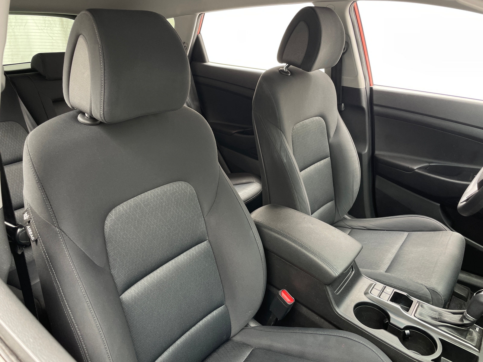 Thumbnail: 2017 Hyundai Tucson - 2