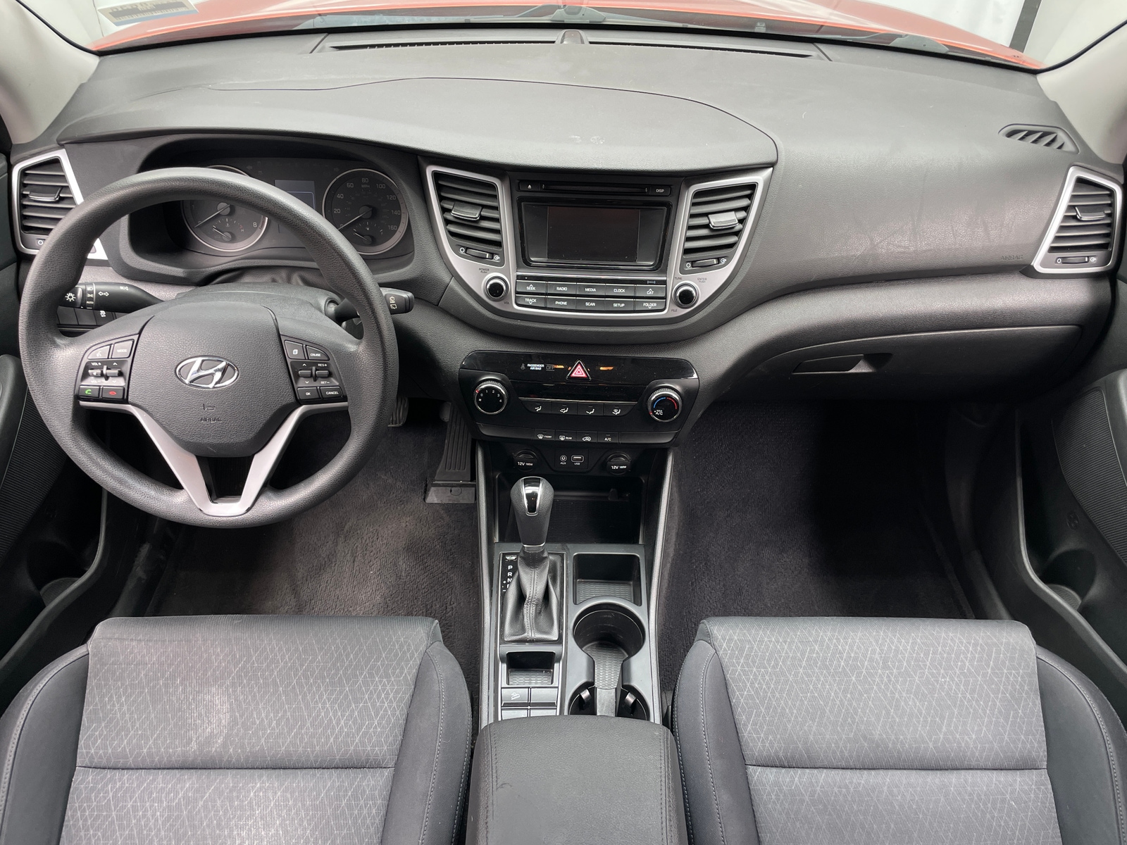 Thumbnail: 2017 Hyundai Tucson - 3