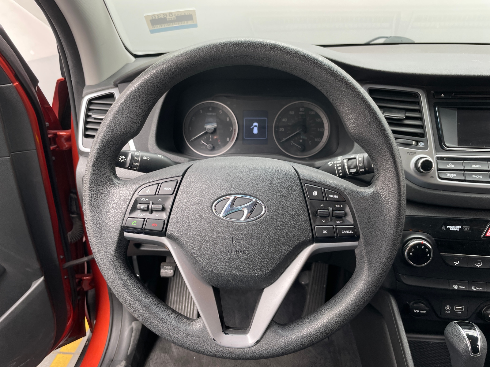 Thumbnail: 2017 Hyundai Tucson - 5