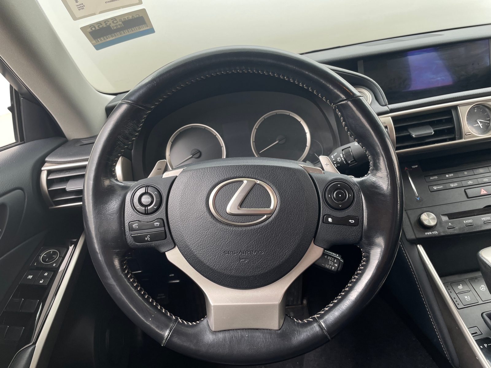 Thumbnail: 2016 Lexus IS - 4