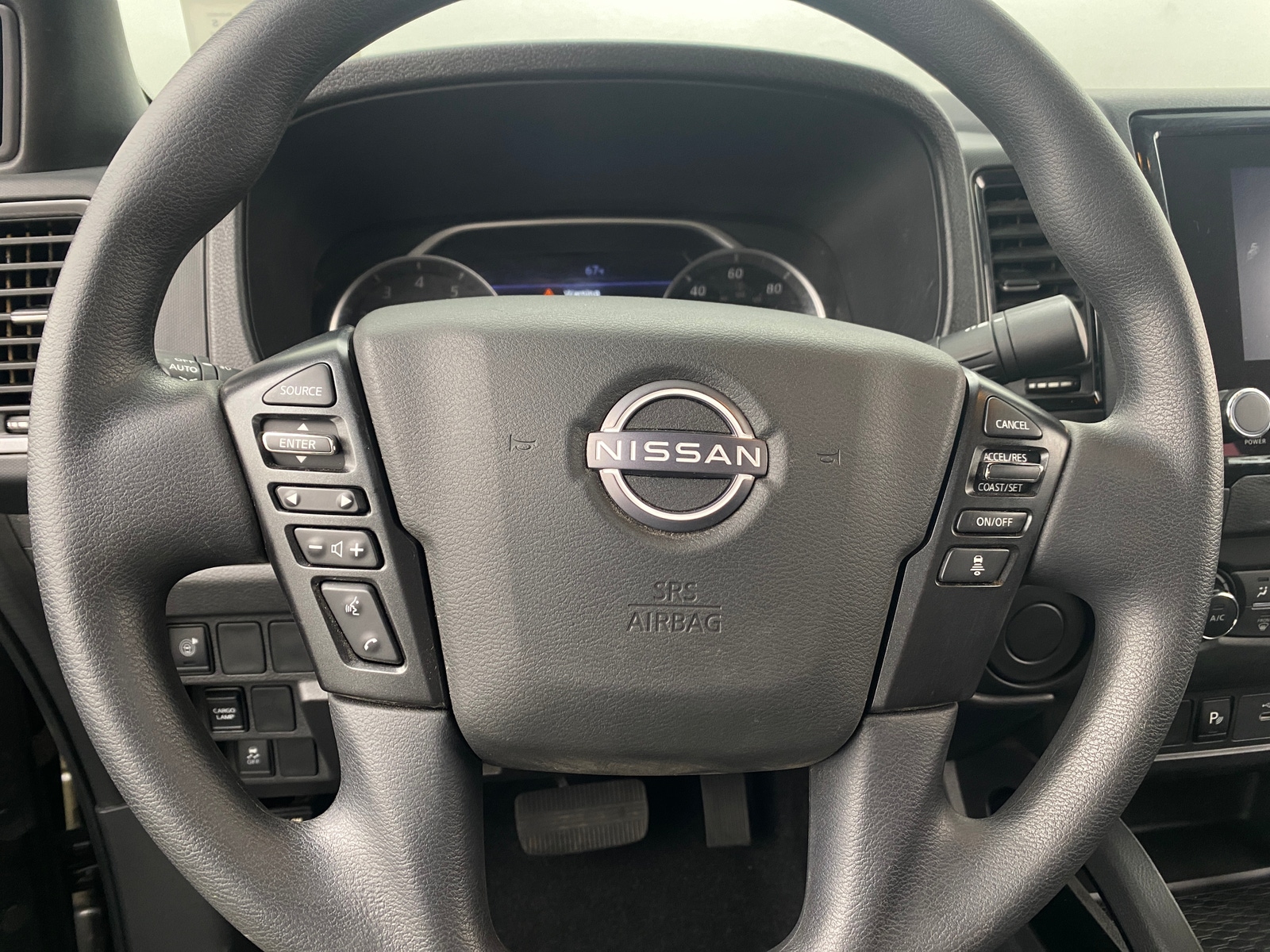 Thumbnail: 2023 Nissan Frontier - 5