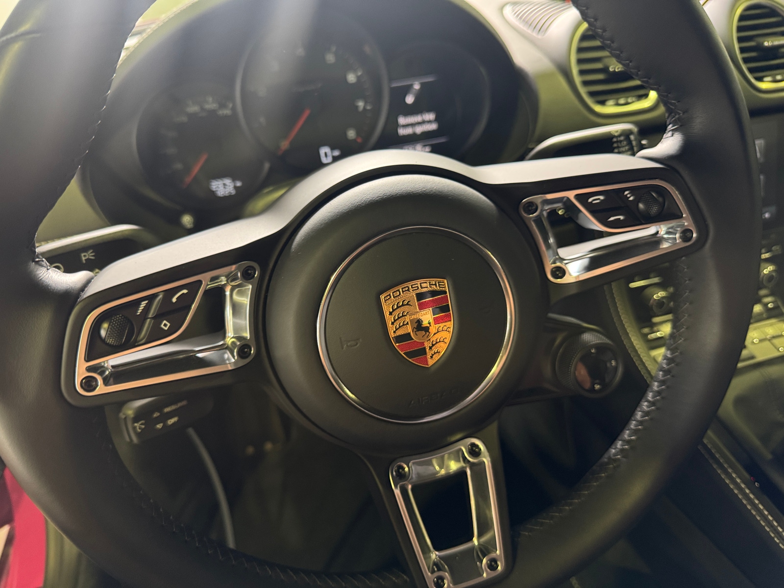 Thumbnail: 2023 Porsche 718 Cayman - 4