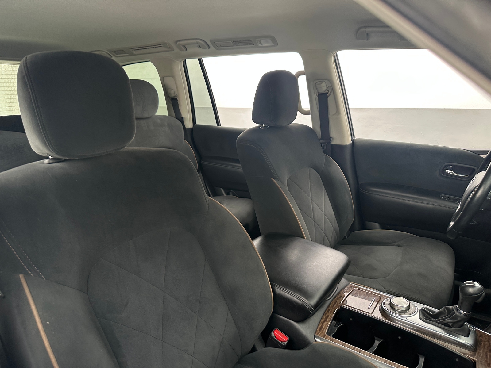 Thumbnail: 2019 Nissan Armada - 2