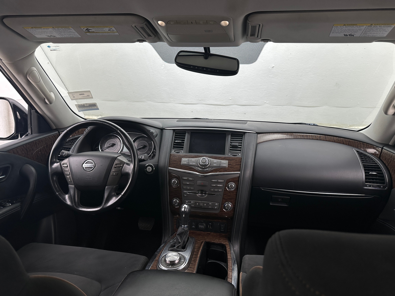 Thumbnail: 2019 Nissan Armada - 3