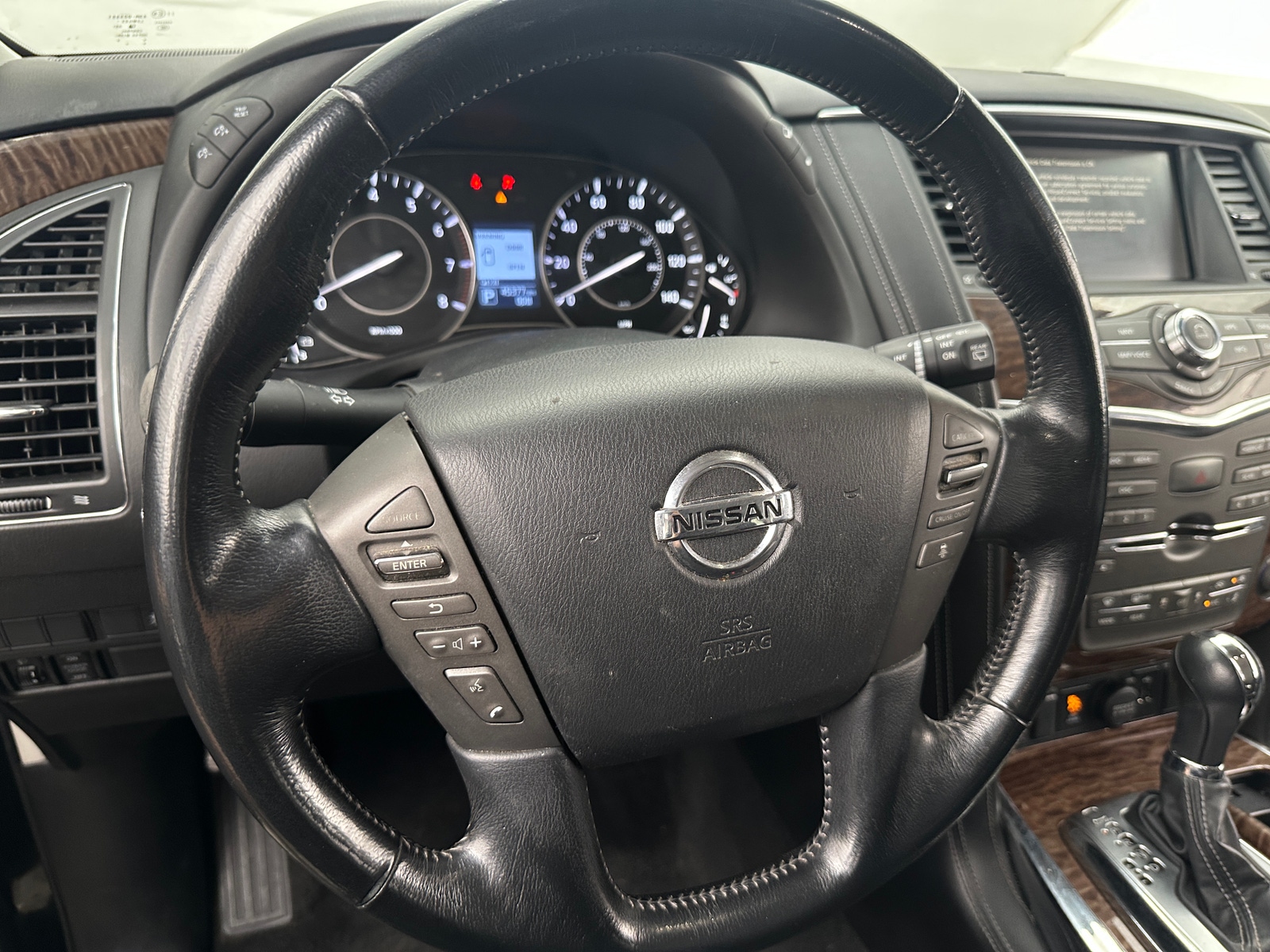 Thumbnail: 2019 Nissan Armada - 5