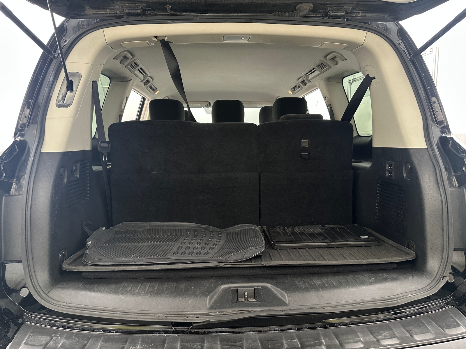 Thumbnail: 2019 Nissan Armada - 7