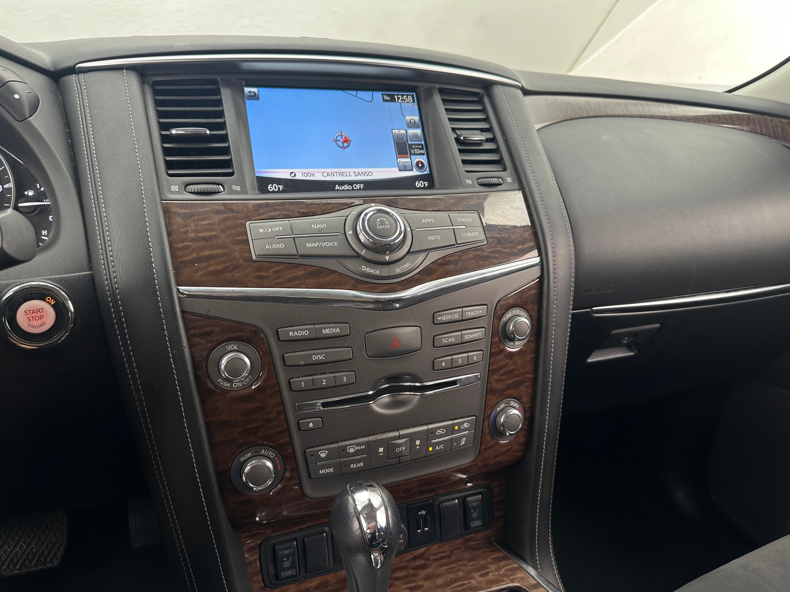 Thumbnail: 2019 Nissan Armada - 4