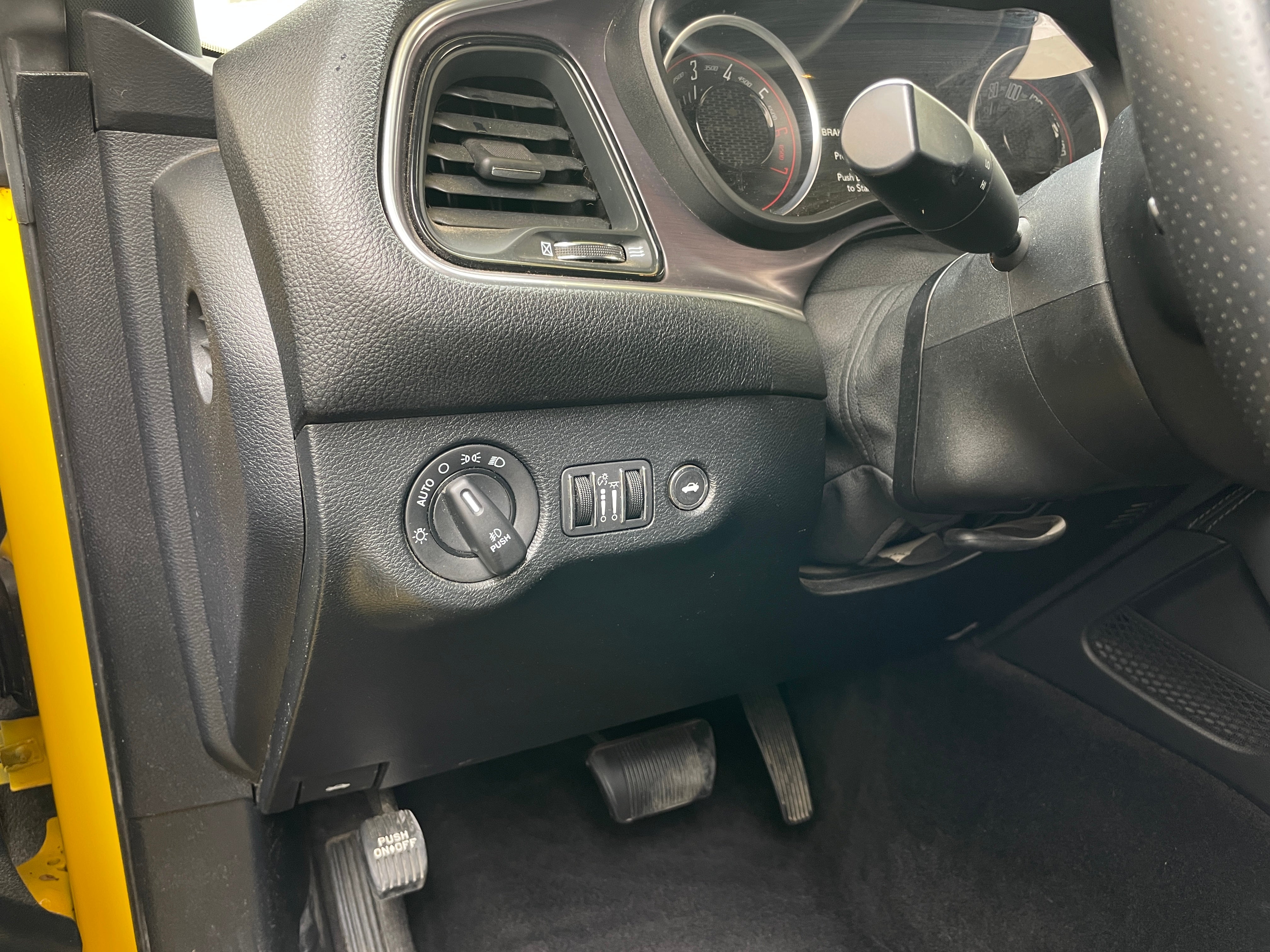 2018 Dodge Challenger