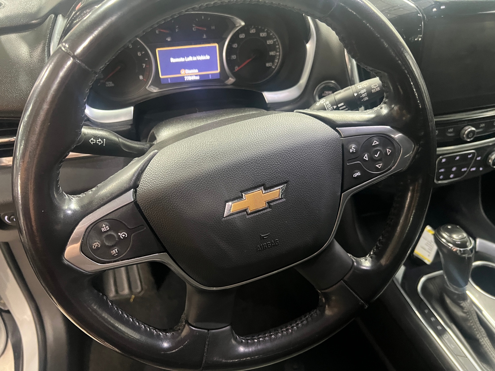 Thumbnail: 2020 Chevrolet Traverse - 5