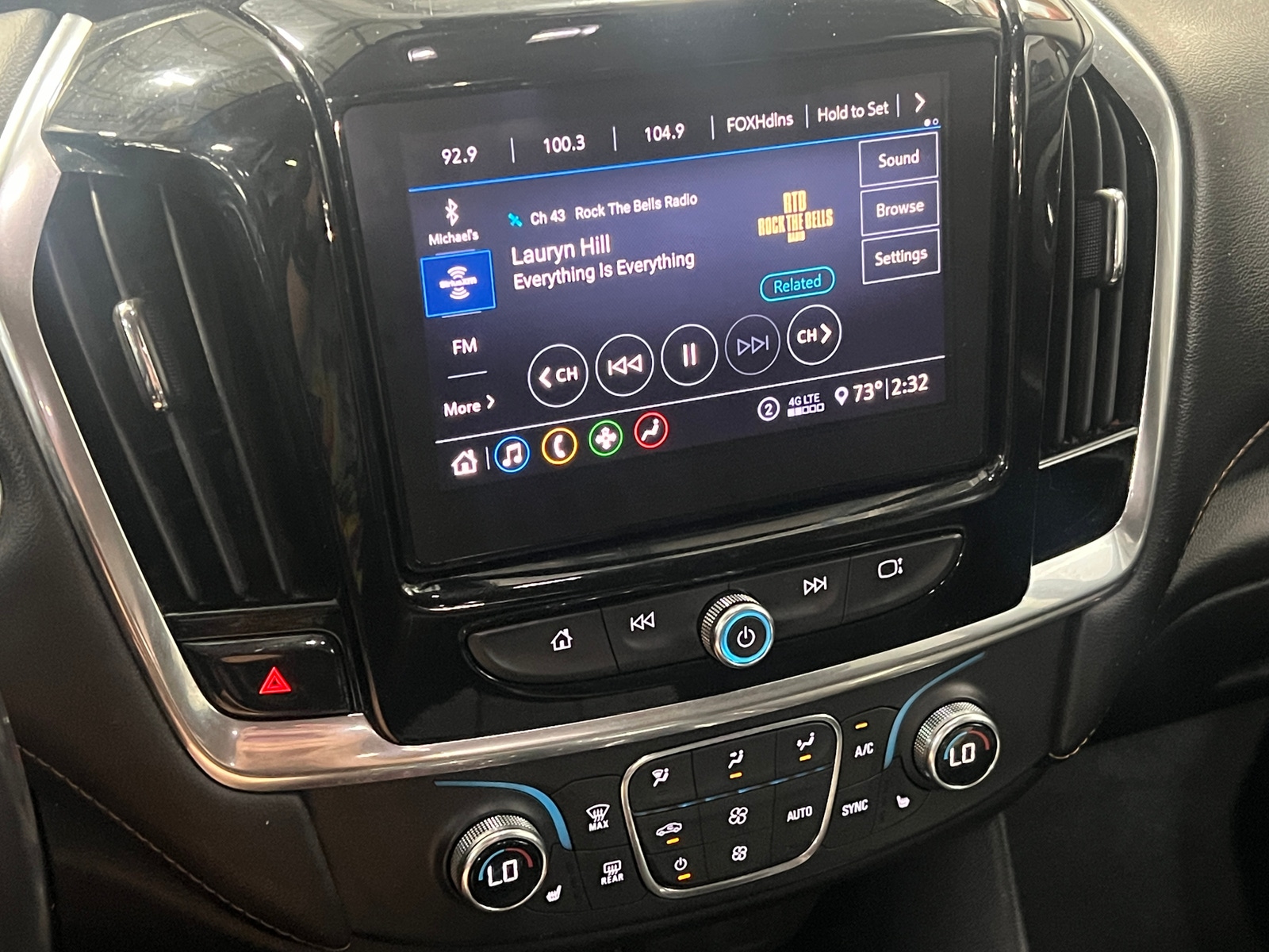 Thumbnail: 2020 Chevrolet Traverse - 4