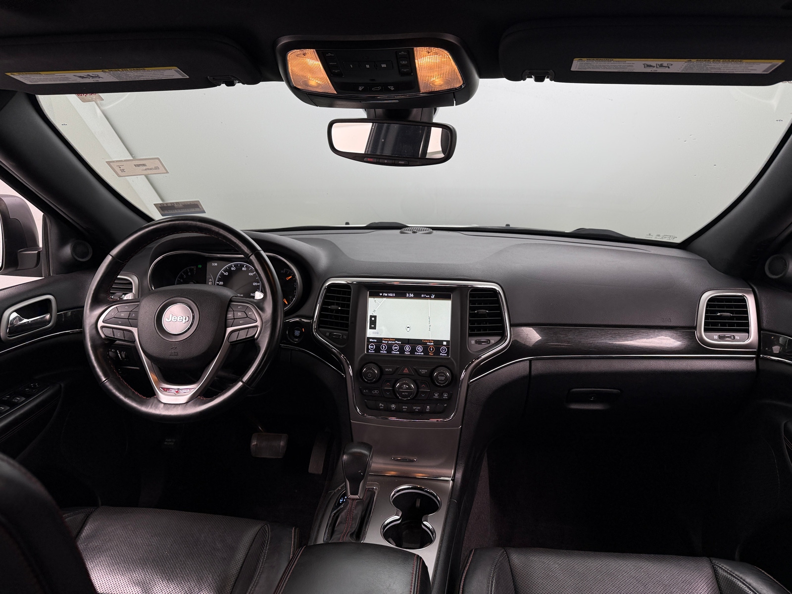Thumbnail: 2018 Jeep Grand Cherokee - 2