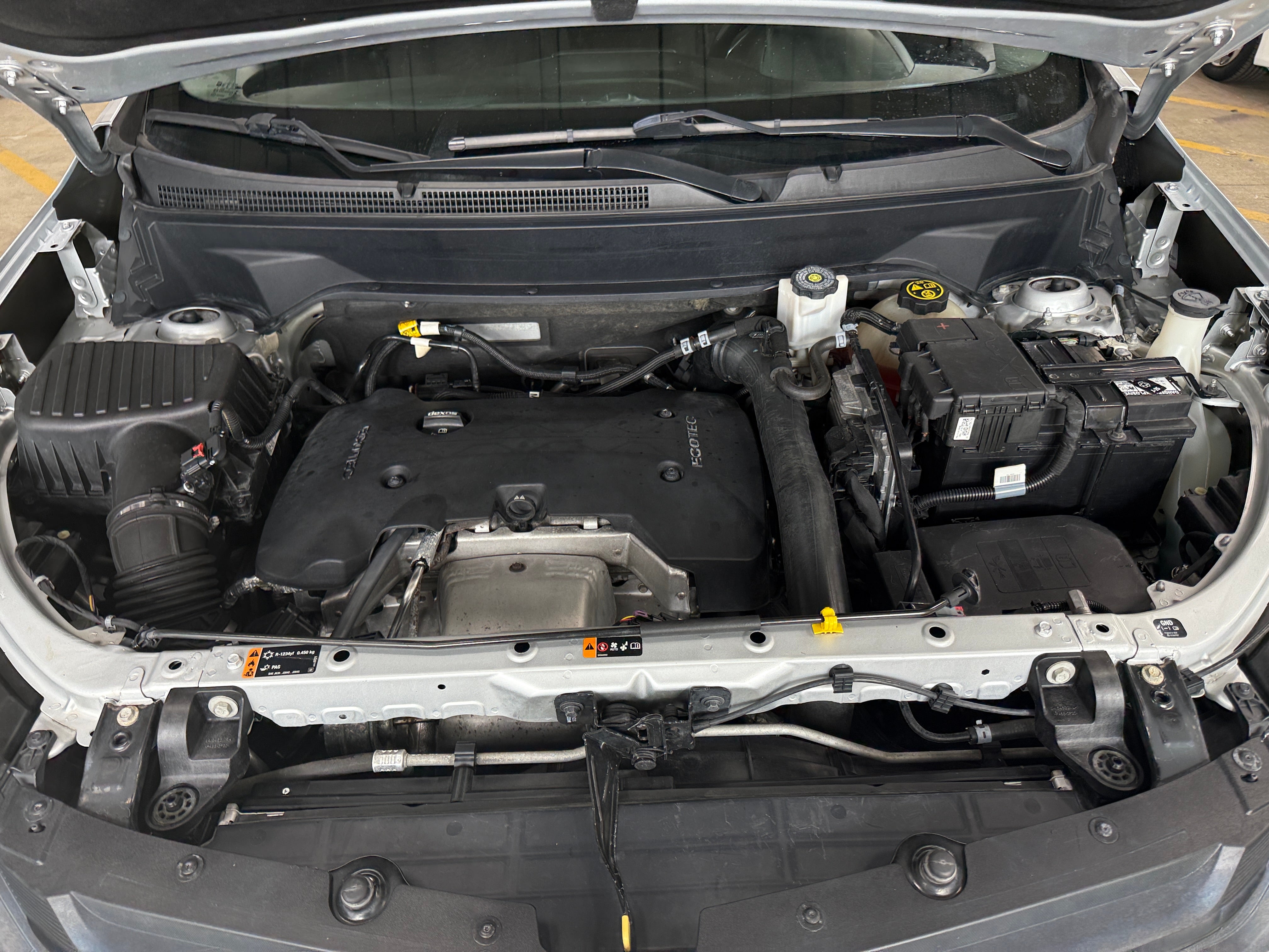 2018 Chevrolet Equinox