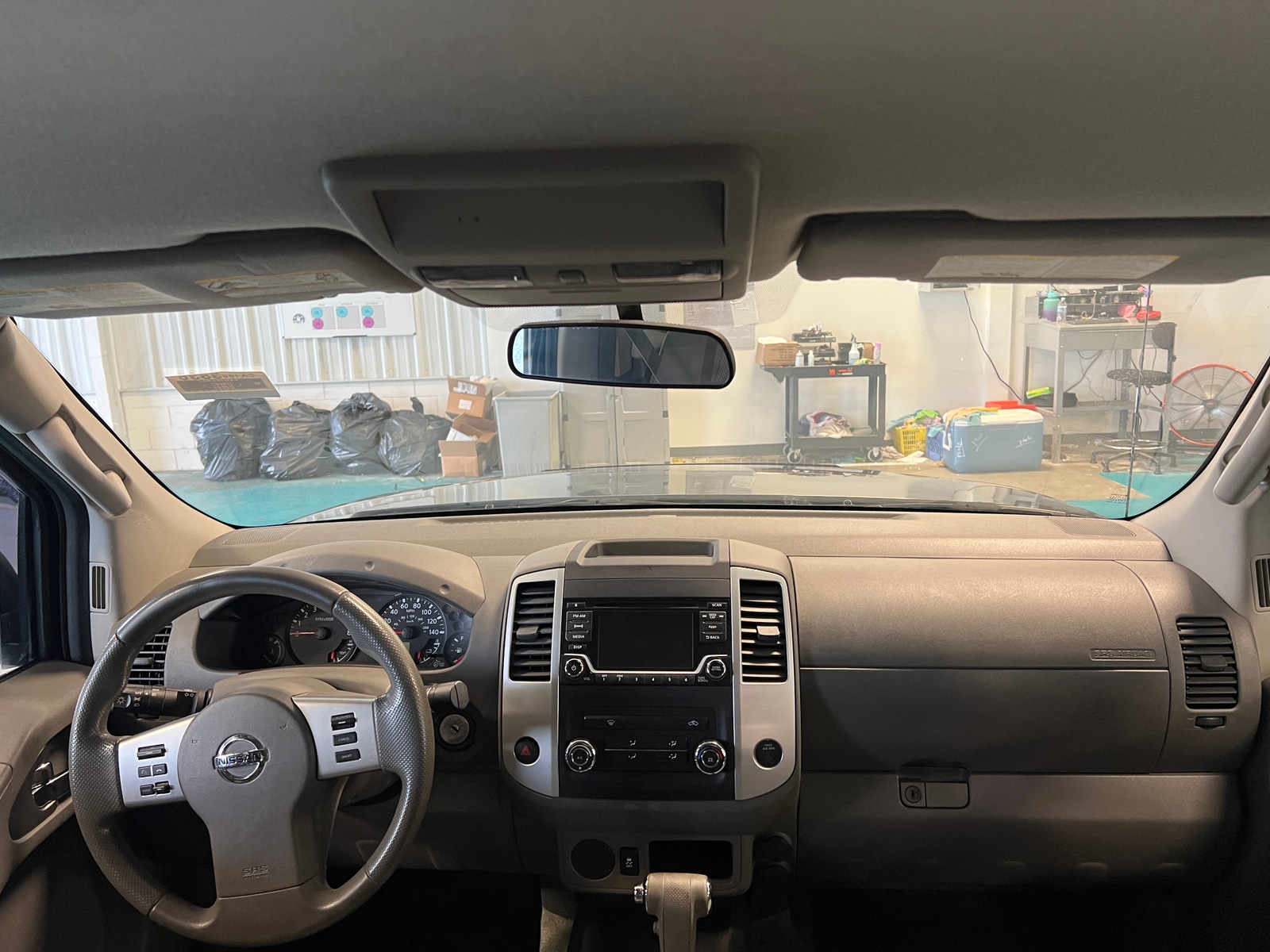 Thumbnail: 2016 Nissan Frontier - 3