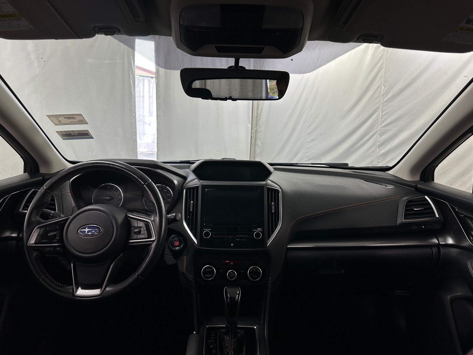 Thumbnail: 2018 Subaru Crosstrek - 2