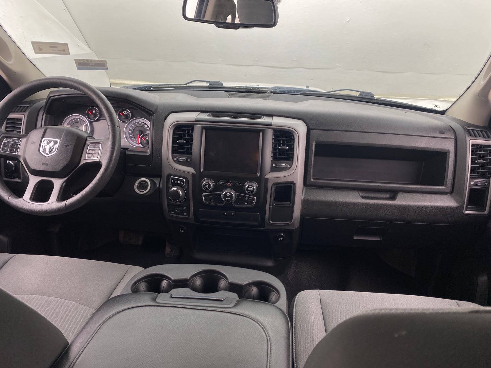 Thumbnail: 2022 RAM 1500 Classic - 2