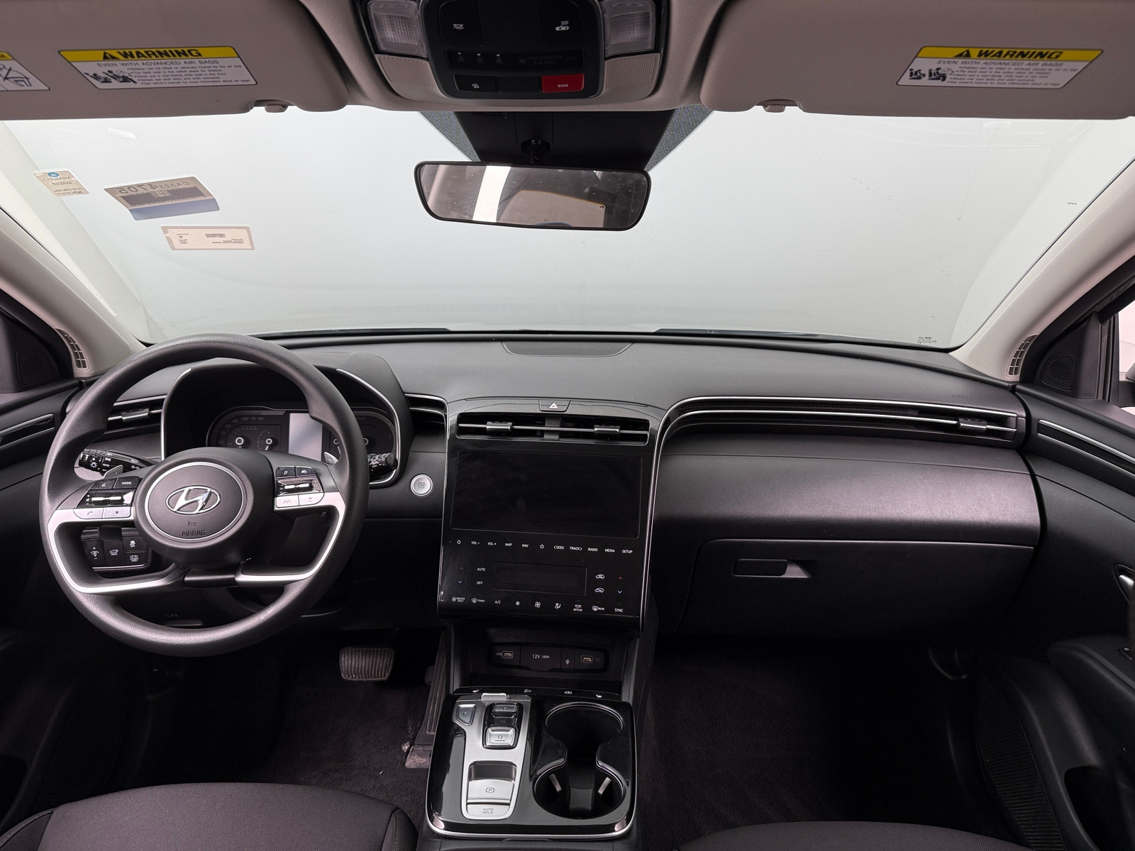Thumbnail: 2024 Hyundai Tucson - 3