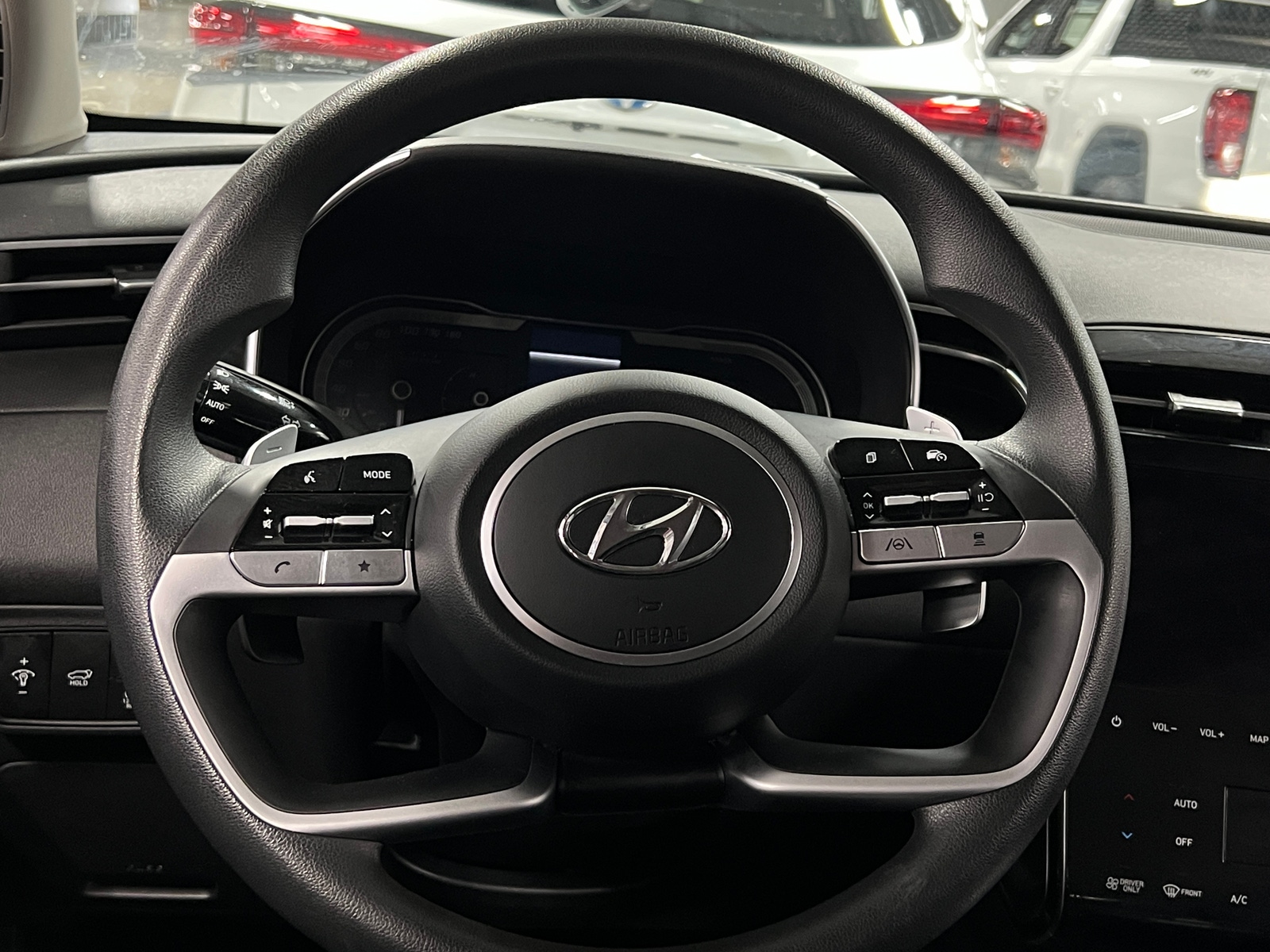 Thumbnail: 2024 Hyundai Tucson - 5