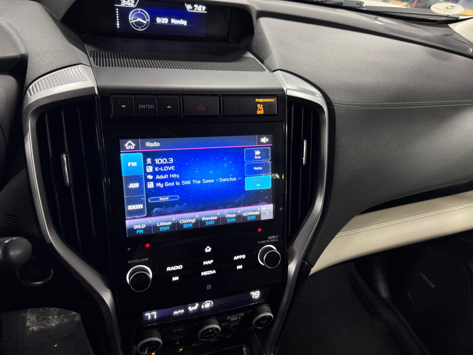 Thumbnail: 2020 Subaru Ascent - 3