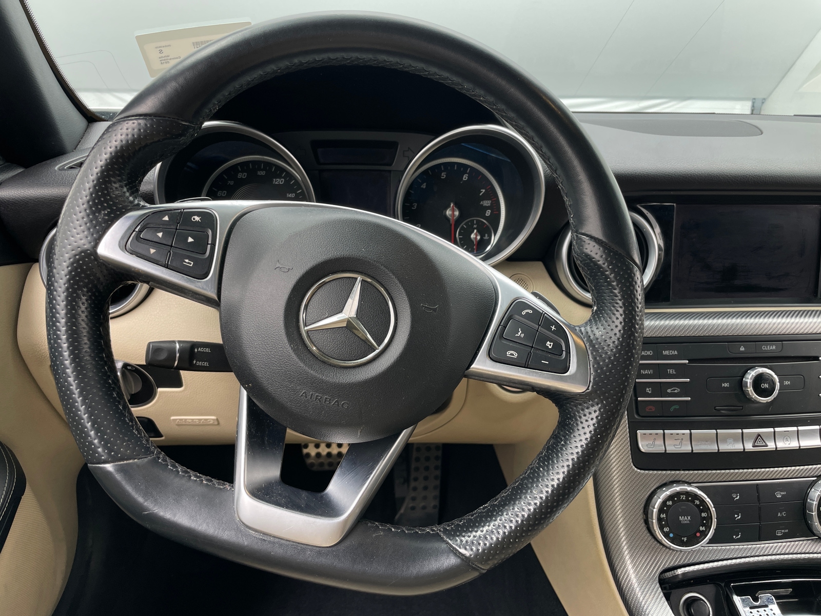 Thumbnail: 2018 Mercedes-Benz SLC - 5