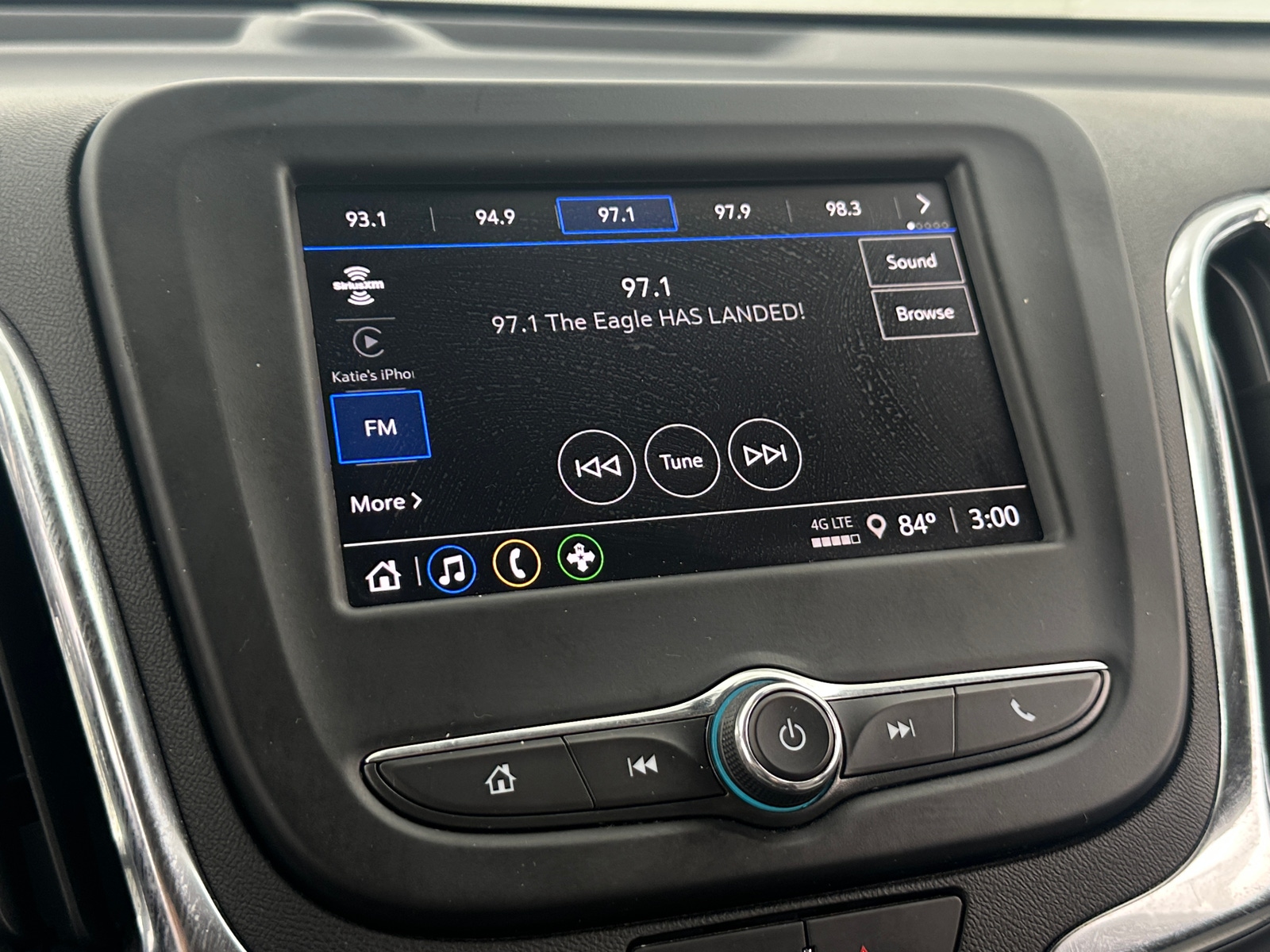 Thumbnail: 2024 Chevrolet Equinox - 4